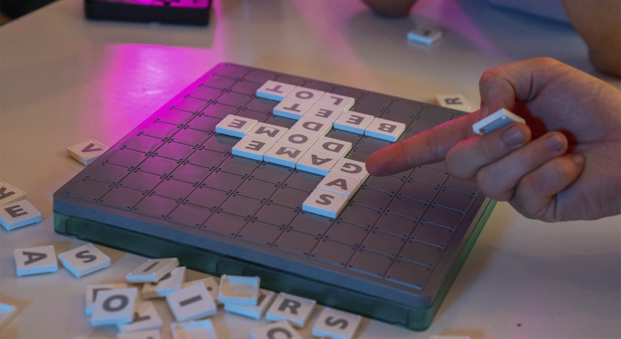 What is Wordle WordScrabFind